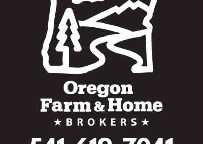 Oregon Farm and Home Brokers