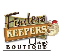 Finders Keepers Unique Boutique