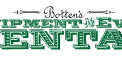 Botten’s Equipment & Event Rental