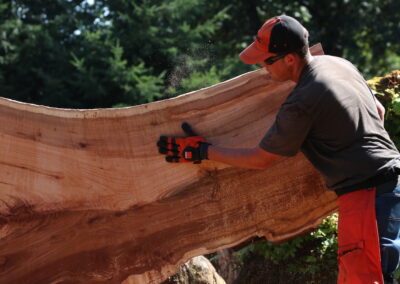 Quigley’s Customs (Sawmill)